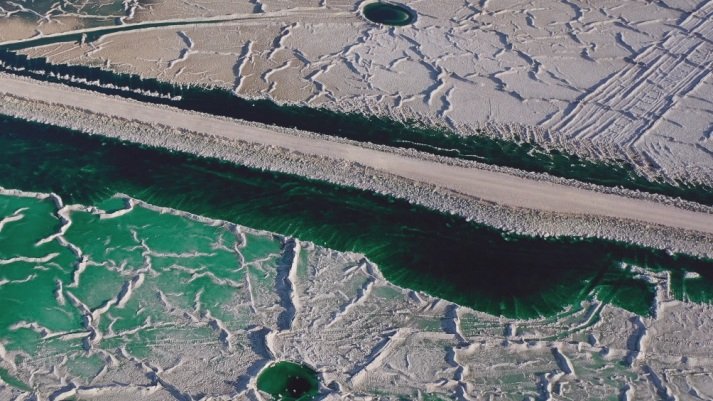 Huelva se manifiesta mañana por una marisma limpia