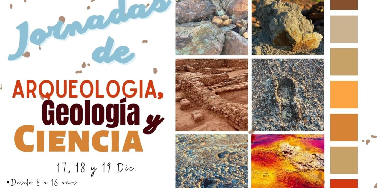 Riotinto celebrará jornadas de Arqueología, Geología y Ciencia para poner en valor su patrimonio