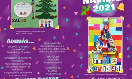 Deporte, música y teatro abren el programa navideño de Trigueros