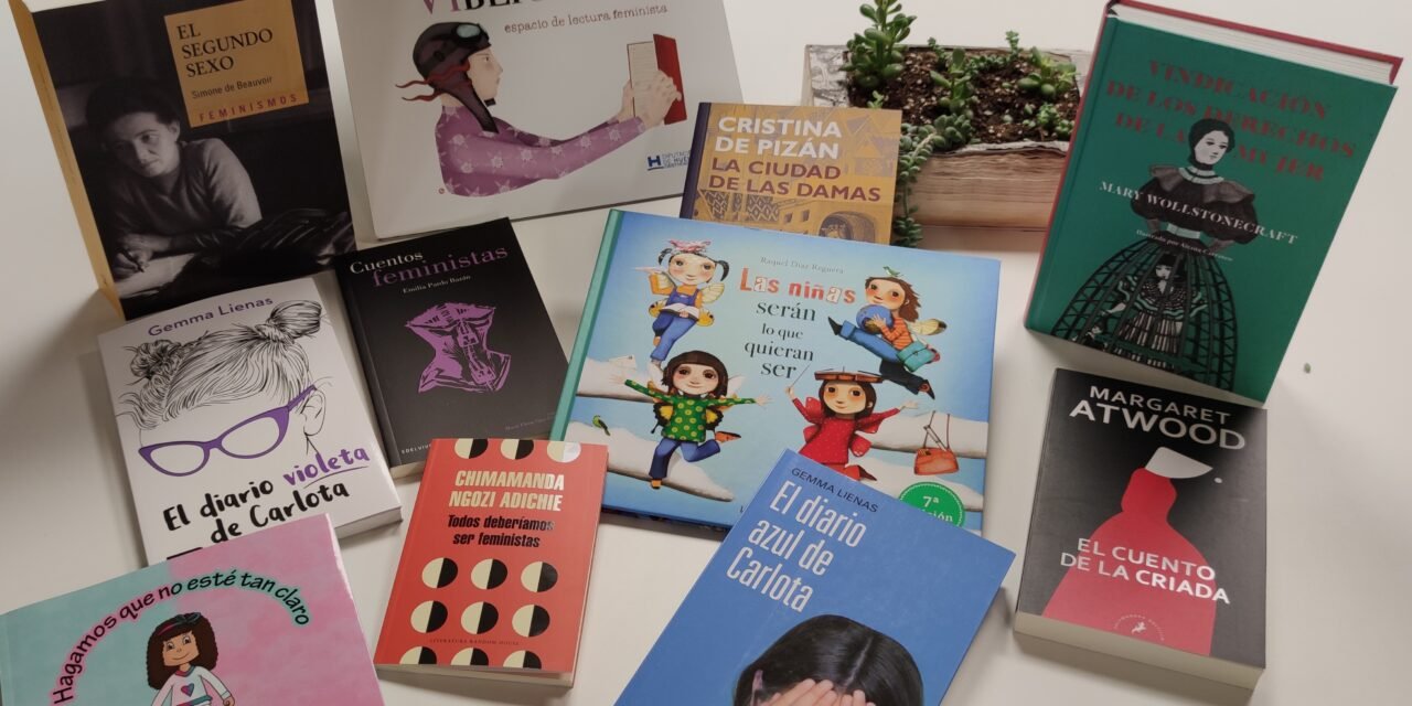Doce nuevos títulos enriquecen los espacios de lectura feminista de la provincia