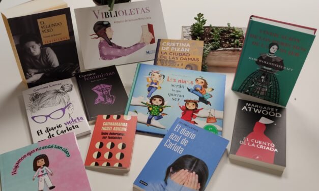 Doce nuevos títulos enriquecen los espacios de lectura feminista de la provincia