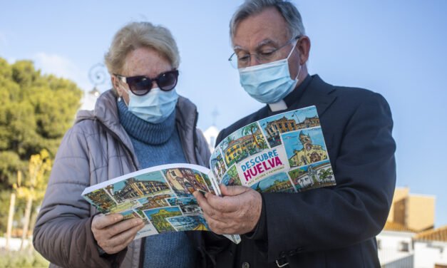 Lanzan una guía didáctica para descubrir Huelva