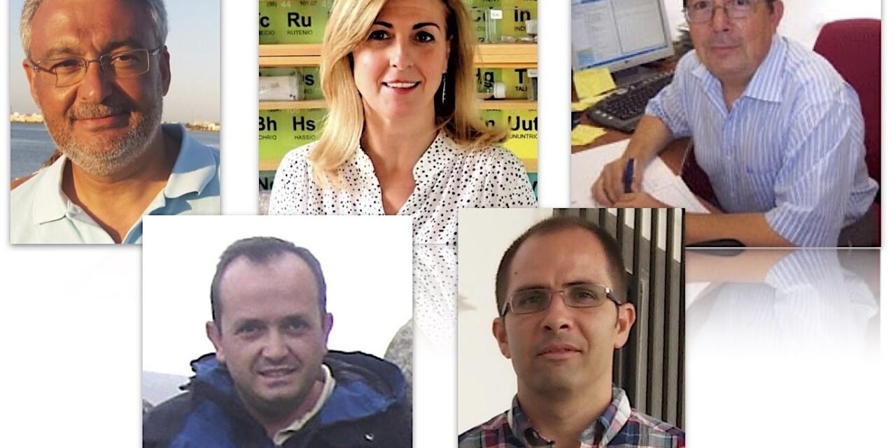 La UHU mantiene a cinco profesores en el ranking español de investigadores científicos