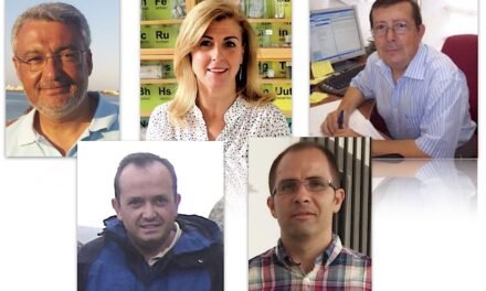 La UHU mantiene a cinco profesores en el ranking español de investigadores científicos