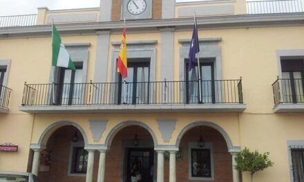 El Ayuntamiento de Gibraleón reduce el tiempo de pago a proveedores a tan solo ocho días