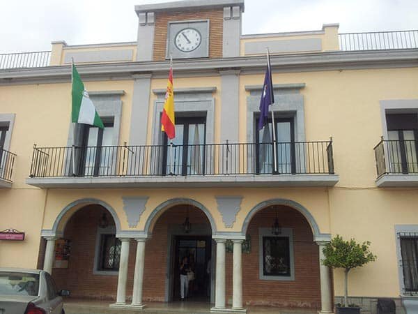 El Ayuntamiento de Gibraleón reduce el tiempo de pago a proveedores a tan solo ocho días