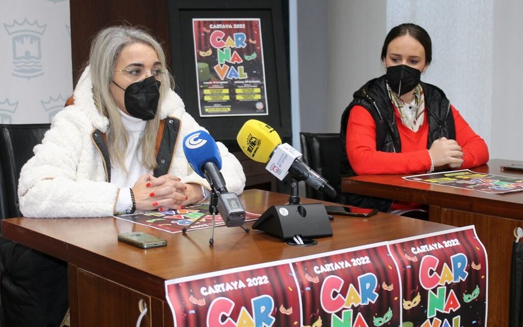 Cartaya concentra todos sus actos del carnaval en una semana por el covid