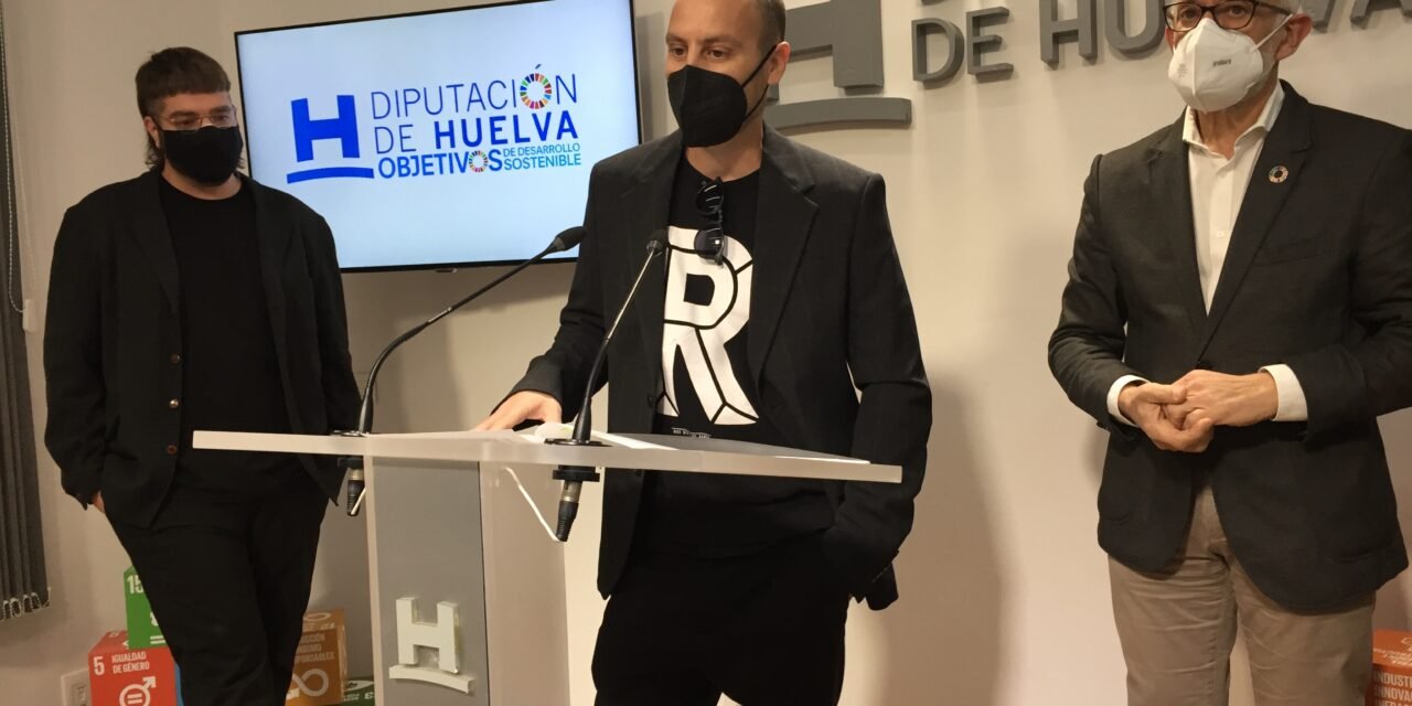 Javier Map y ‘Mupi’ ganan las becas en honor al nervense Vázquez Díaz que concede Diputación