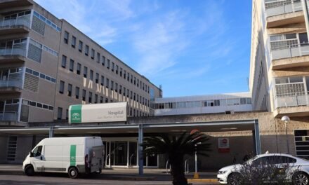 Los hospitalizados por covid en Huelva se elevan a 104