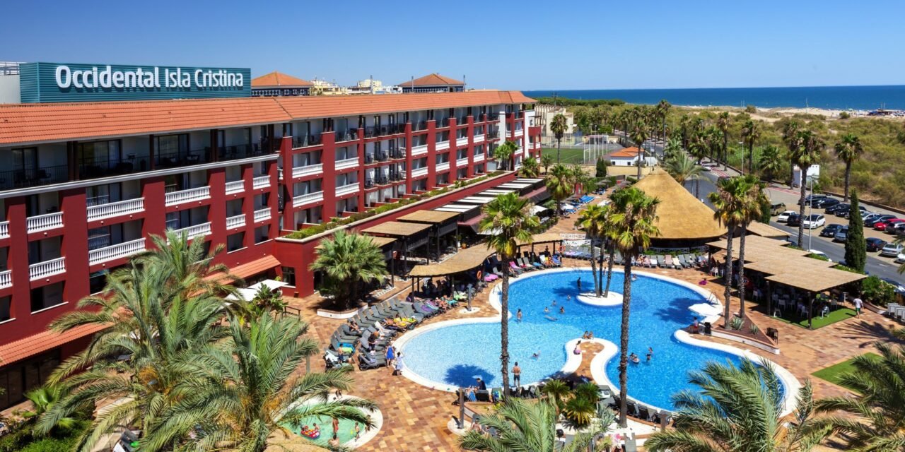 Los hoteles de Huelva estarán por encima del 81% de ocupación en Semana Santa