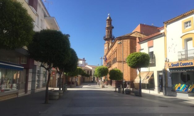Nerva sufre en dos semanas más de una tercera parte de sus contagios de toda la pandemia