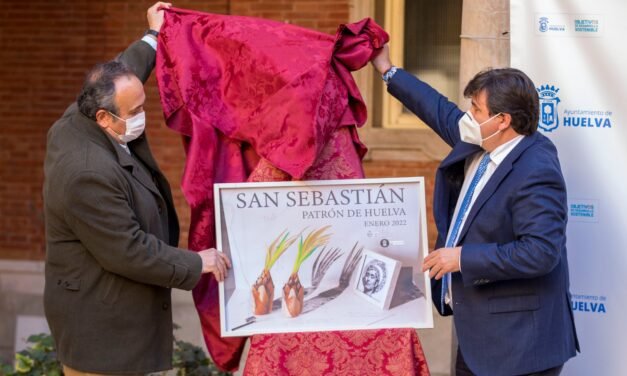 Castro Crespo y Lorenzo González, cartelista y pregonero de las Fiestas de San Sebastián