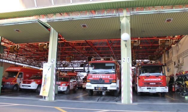 Exigen a la Ayuntamiento que oficialice el Departamento de Prevención de Bomberos