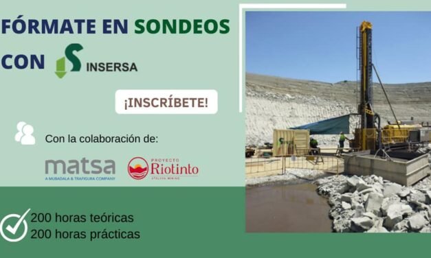 Insersa convoca un curso de sondeos para 15 personas