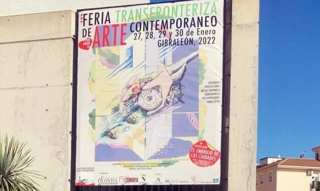 Gibraleón acogerá la III Feria Transfronteriza de Arte Contemporáneo