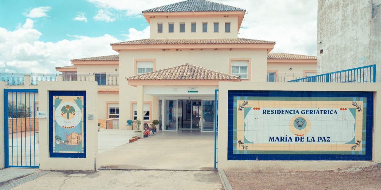 La residencia ‘María de la Paz’ de Nerva alcanza los 22 positivos tras un brote de covid