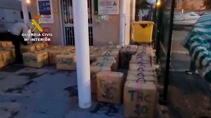 AUGC pide que Huelva sea considerada ‘Zona de Especial Singuralidad’ por el narcotráfico