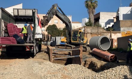 La Justicia frena el intento de paralización de la obra hidráulica de Valverde