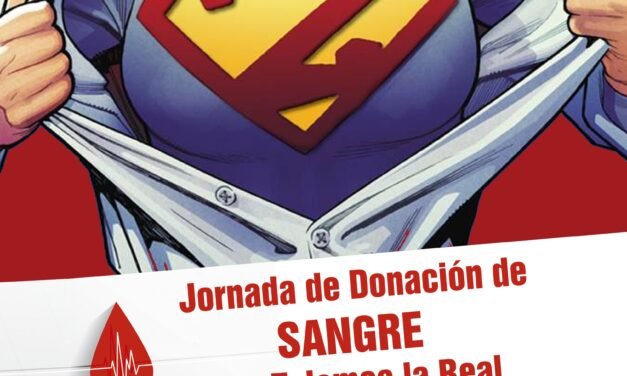 Llamamiento a la donación de sangre este lunes y martes en Zalamea