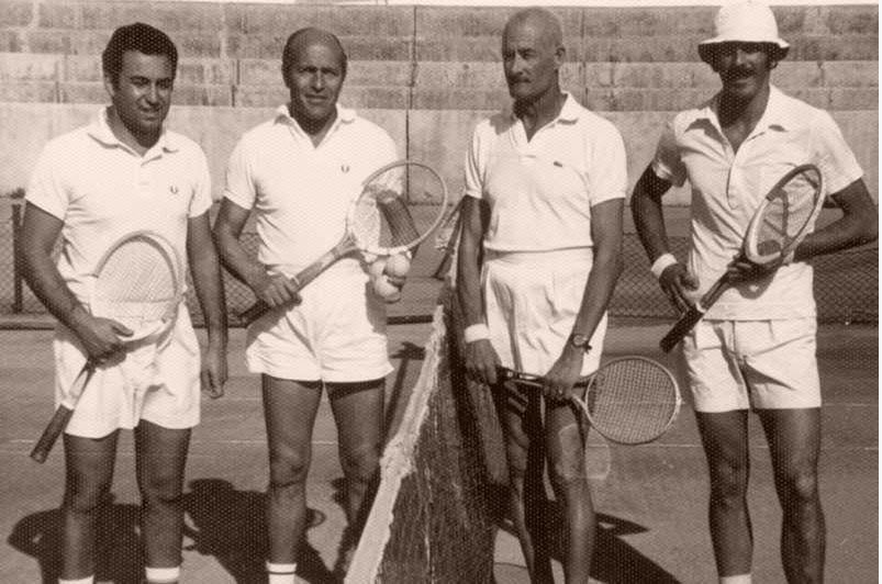El Real Club de Tenis recibirá la Medalla de Andalucía