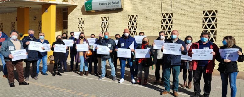 Las agresiones a personal sanitario suben casi un 70% en Huelva