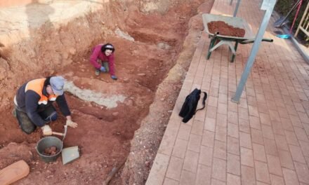 Los arqueólogos vuelven a Nerva en busca de más cadáveres de la represión franquista
