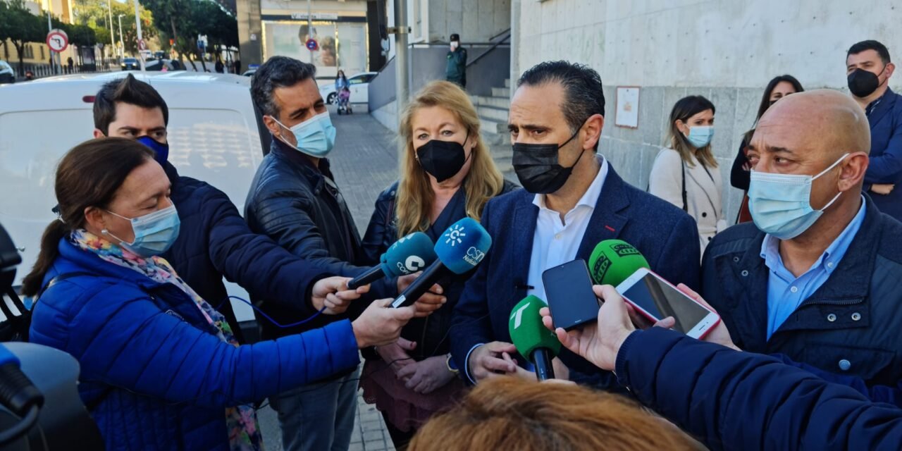 La “precariedad” de la Justicia en Huelva obliga a señalar juicios para 2026
