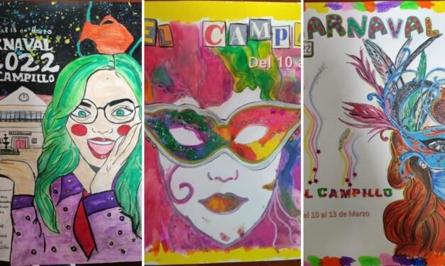El Campillo elige su cartel de Carnaval a través de Facebook