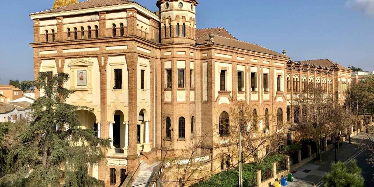 El Ministerio de Educación concede la placa de honor de Alfonso X El Sabio al instituto Rábida