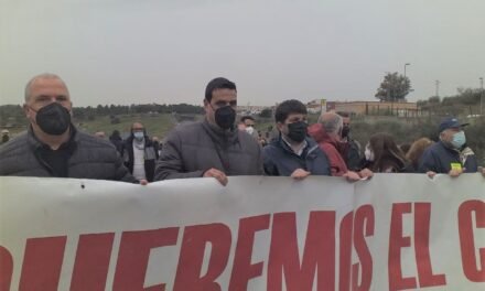 Unidas Podemos pide a la Junta que diga en el Parlamento la fecha de cierre del vertedero de Nerva