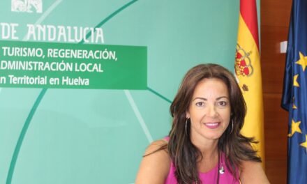 Mari Ángeles Muriel, elegida nueva coordinadora de Cs en Huelva
