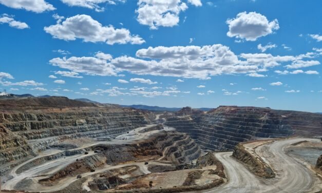 Riotinto bate su récord histórico de producción con más de 56.000 toneladas de cobre en 2021