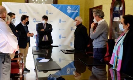 Huelva inicia el camino para la creación del Museo de las Américas junto a la ría