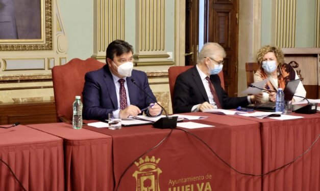 El Ayuntamiento de Huelva pide el cierre del vertedero de Nerva lo antes posible