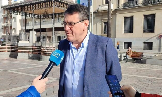 VOX defiende que el vertedero de Nerva “no se puede cerrar hasta que no haya una alternativa”