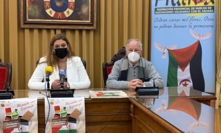 Valverde colabora con 2.500 euros al programa Vacaciones en Paz de Ayuda al pueblo saharaui