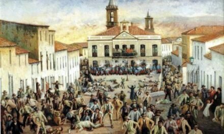 Se cumplen 134 años de la masacre de Riotinto