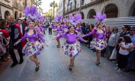 El Carnaval de calle regresa a Huelva este sábado con la tradicional cabalgata