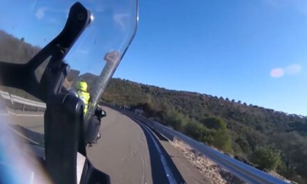 Investigan por acciones temerarias a un profesor de ‘conducción segura de motos’ en el Andévalo