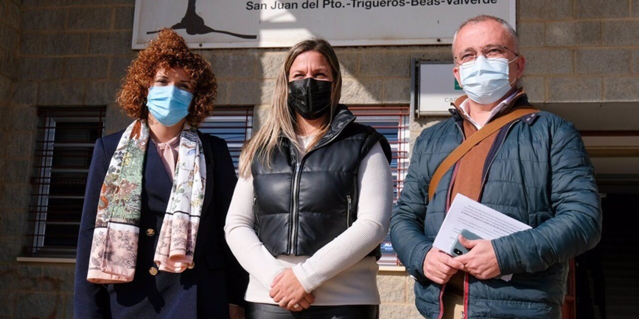 Diputación relanza turísticamente la Vía Verde de Los Molinos de Agua