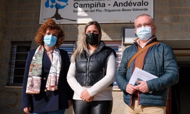Diputación relanza turísticamente la Vía Verde de Los Molinos de Agua