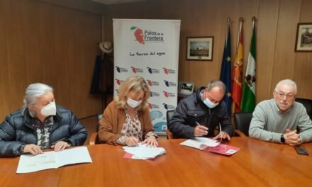 La CR Palos se convierte en socio institucional de la Asociación Española Contra el Cáncer 