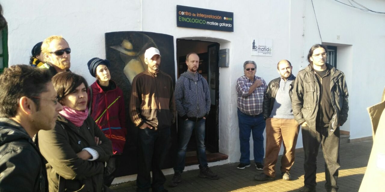 Asociación Matilde celebra este jueves una visita guiada al centro etnográfico