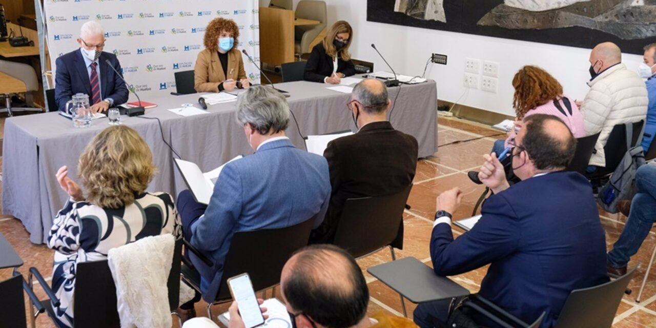 El Consejo Económico y Social se renueva con el reto demográfico entre las líneas de trabajo