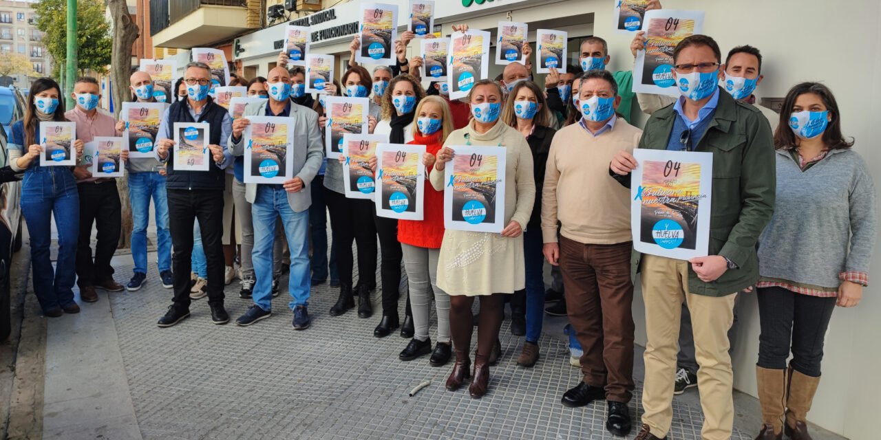 CSIF alerta de la temporalidad del empleo en Huelva y llama a la movilización el 4 de marzo