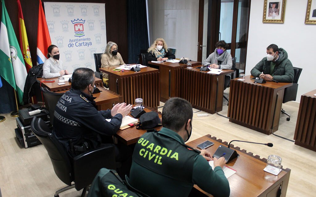 Cartaya se prepara para su XX Feria del Caballo y sus complementos