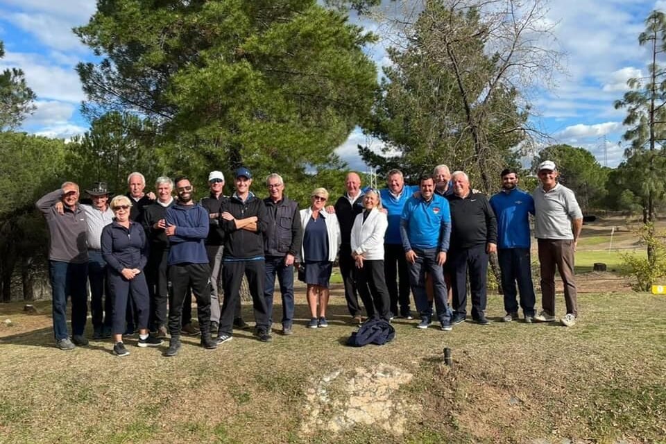 El Club de Golf Corta Atalaya afianza su liderato en la Liga Provincial de Huelva