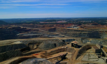 Domínguez Canela ofrece una imagen diferente de la mina de Riotinto a través de ‘Dron-DoMpo’