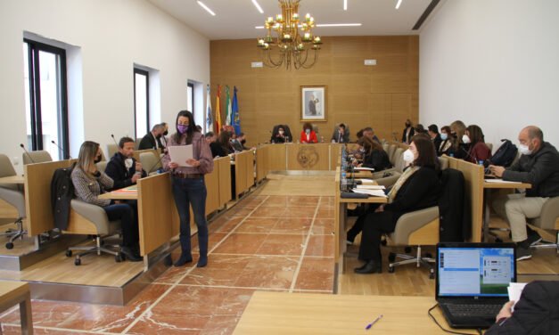 El Pleno de la Diputación defiende el cierre “responsable” del vertedero de Nerva