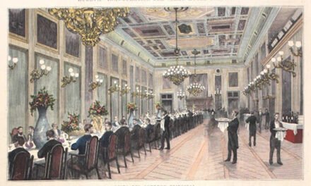 Gran Hotel Colón, el más lujoso de Europa en 1883